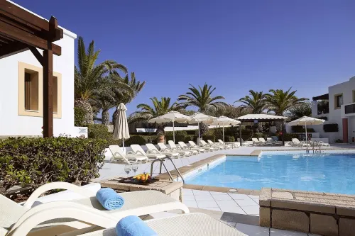 Knossos Royal Villas Anissaras 호텔