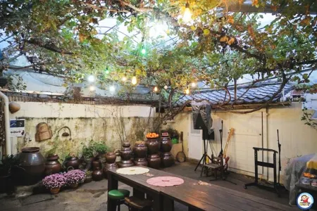 Ulsan Suyeon's Hanok Stay