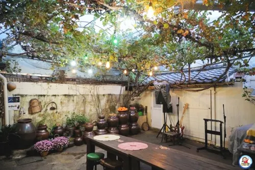 Ulsan Suyeon's Hanok Stay - Pensions
