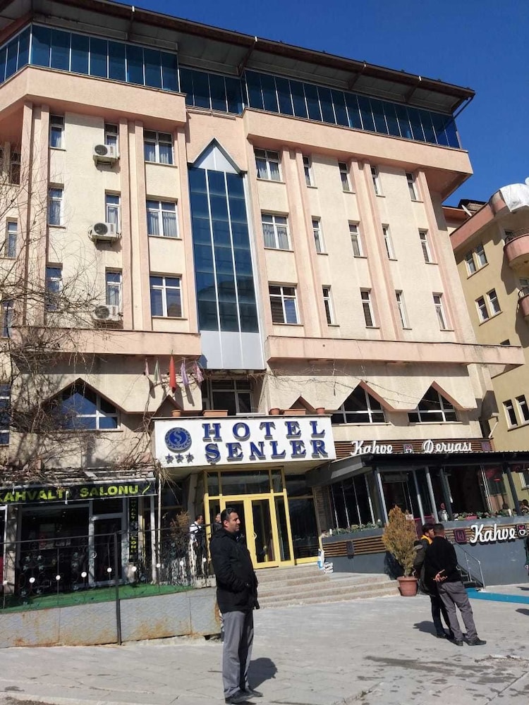 Şenler Otel