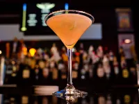 DoubleTree by Hilton Hotel Norfolk Airport - bar