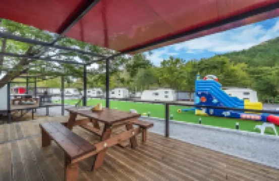 Gapyeong Chaeum Karavan Glamping Campground