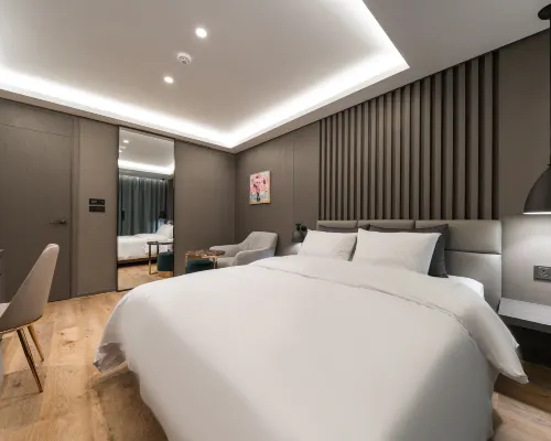 Bundang (Yatap Station) Breeze Hotel Hotels in Seongnam