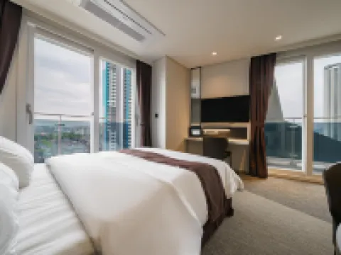 Gloucester Hotel KINTEX Hotels in Goyang-si