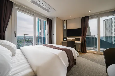 Gloucester Hotel KINTEX (formerly Kintex by K-Tree)