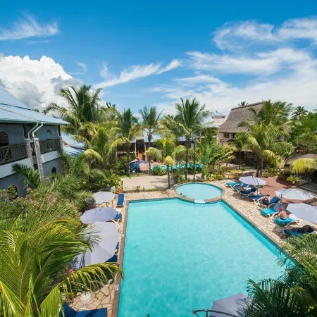Le Palmiste Resorts & Spa