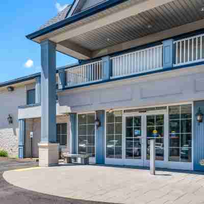 Econo Lodge Quakertown Hotel Exterior