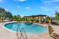 Sleep Inn & Suites Midland West - Pool