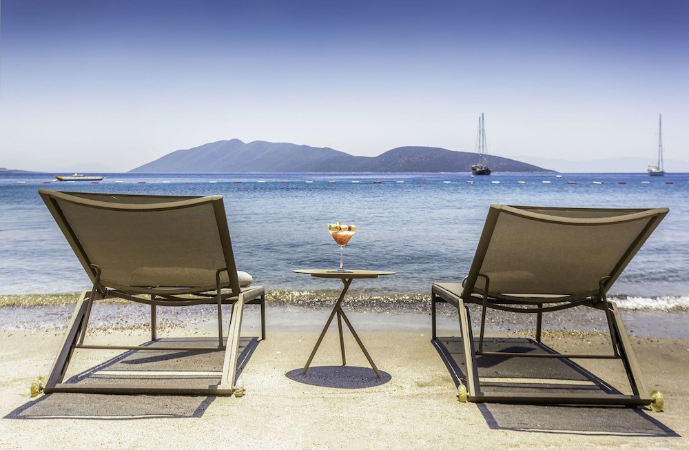 Mett Hotel & Beach Resort Bodrum