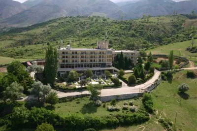 Hotel Kristal Các khách sạn ở 