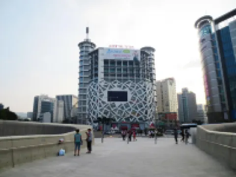 Dongdaemun Hwashin Hostel