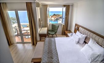 Hotel Adrovic Sveti Stefan