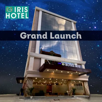 MG Iris Hotel