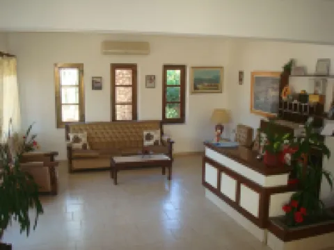 Hotel Aghas Paleochora