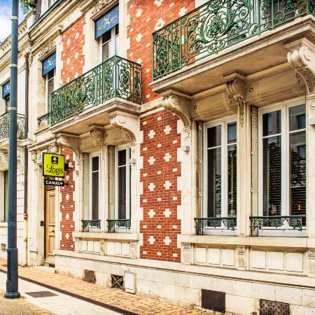 Logis Villa C Hôtel