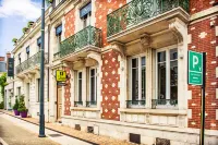 Logis Villa C Hôtel - 4-Star