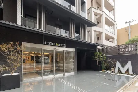 Hotel M's Est Shijo Karasuma