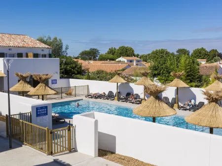 Résidence Odalys Collection Rève d'Ile