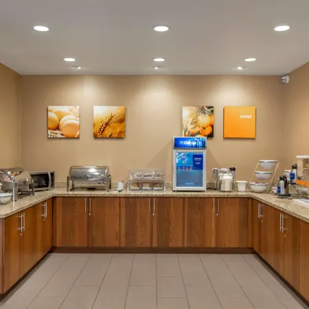 Comfort Suites St George - University Area