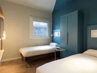 Ibis Budget Bourgoin Jallieu Centre Hotels in L'Isle-d'Abeau
