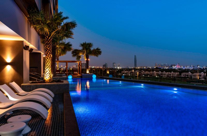 Aloft Dubai Creek photo 3