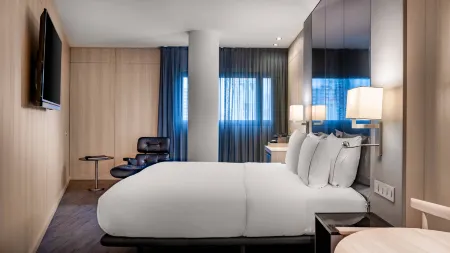 AC Hotel Sants by Marriott
