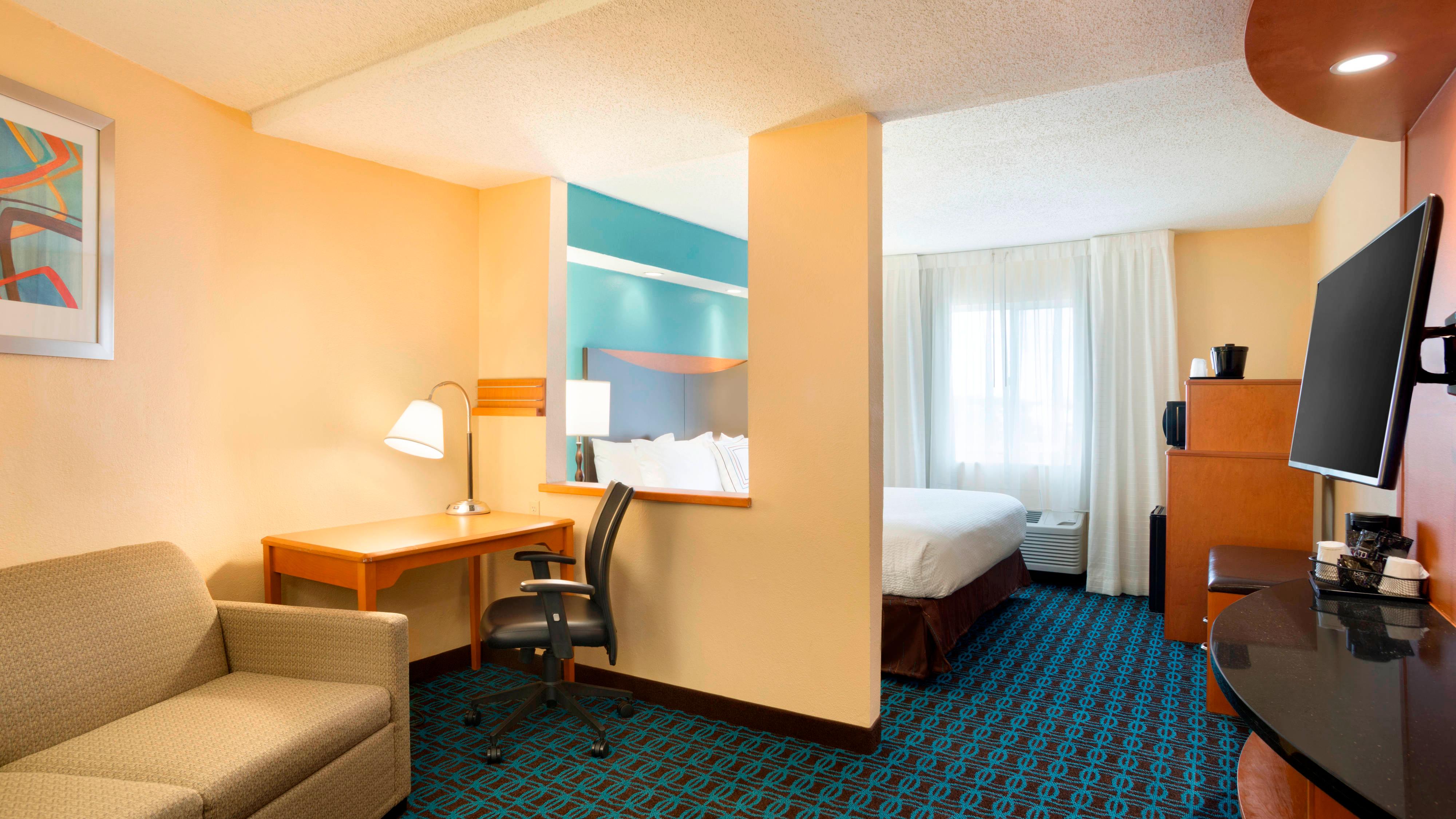 Fairfield Inn & Suites by Marriott Dallas Plano