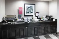 洛杉磯 - 橘郡 - 賽普里斯希爾頓歡朋酒店 - 早餐