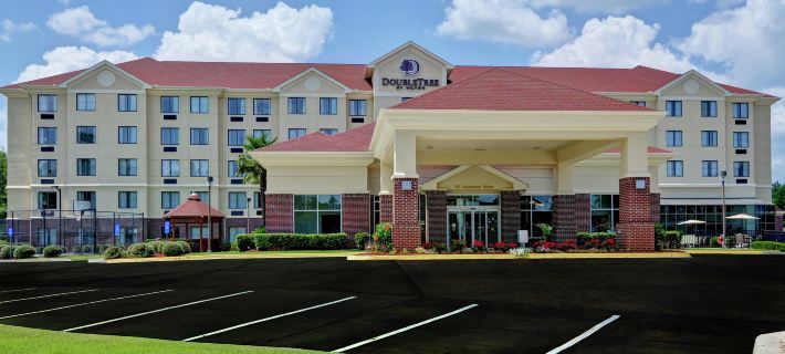 Doubletree by Hilton Hattiesburg Hotels in Forrest County