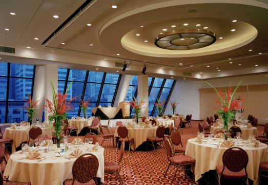 힐튼 샌프란시스코 파이낸셜 디스트릭트 외관 이미지