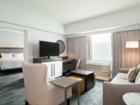 Hampton Inn Philadelphia Center City-Convention Center Hotels in Philadelphia