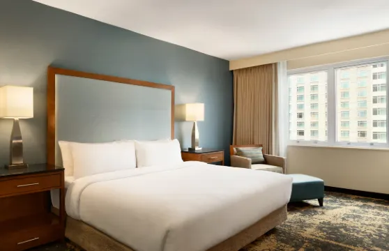 丹佛市中心會議中心希爾頓安泊酒店