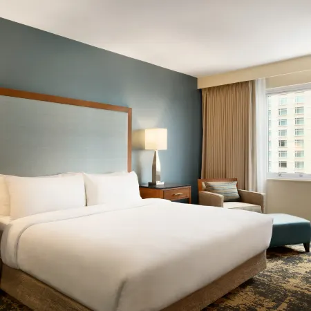Embassy Suites by Hilton Denver Downtown Convention Center
