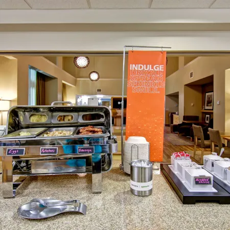 Hampton Inn & Suites by Hilton Saint John