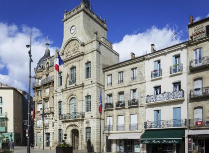 ibis budget Béziers Centre Palais Congrès