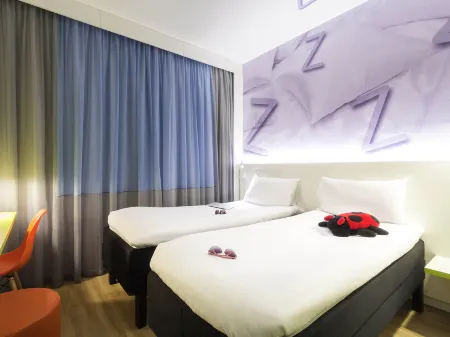 Ibis Styles Sao Paulo Barra Funda