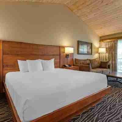 Best Western Ponderosa Lodge Rooms