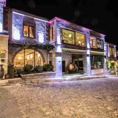 Cappadocia Cave Resort & Spa (CCR) Hotel Exterior
