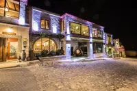 Cappadocia Cave Resort & Spa (CCR)