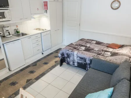 Levi Star 1503 Отели рядом с достопримечательностью «Levi Ski Resort»