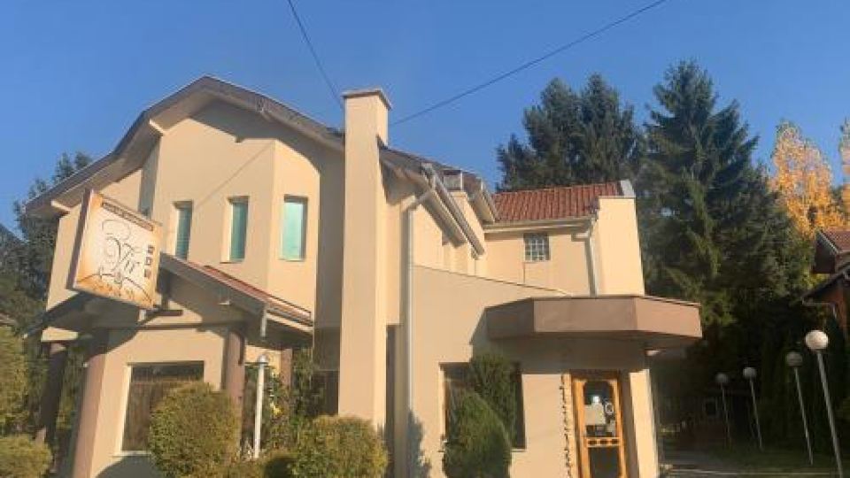 Garni Hotel Vir