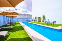 NH Puebla Finsa Hotels in Cuautlancingo