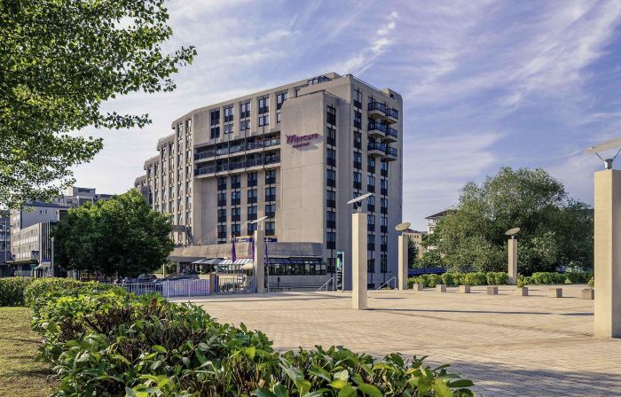 Mercure Hotel Saarbruecken City