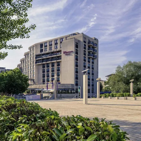 Mercure Hotel Saarbruecken City