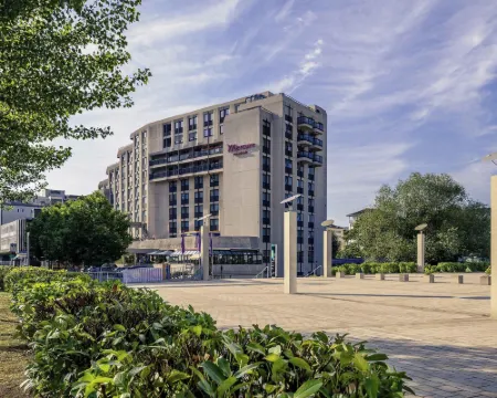 Mercure Hotel Saarbruecken City Hotels in Saarbruecken