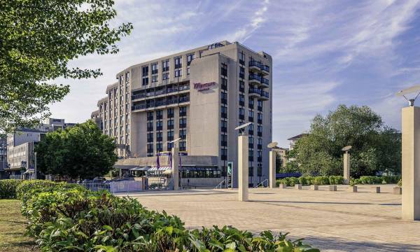 Mercure Hotel Saarbruecken City