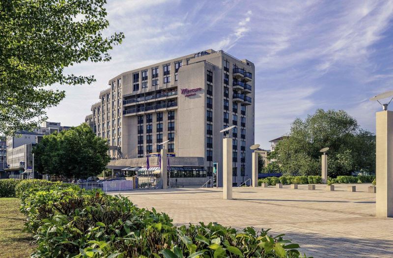 Mercure Hotel Saarbruecken City