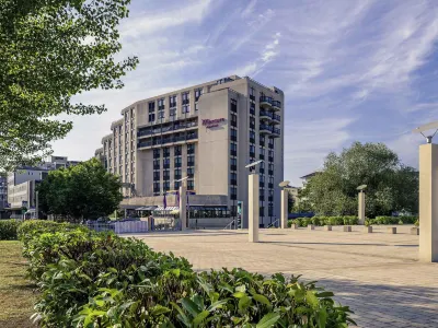 Mercure Hotel Saarbruecken City Hotels near Dudweiler Anger