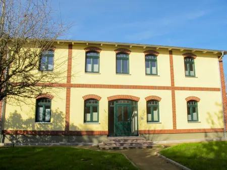 Tulpe Отели в г. Нордфорпоммерн