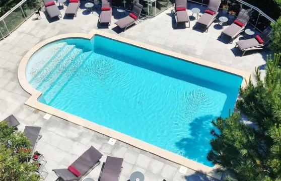 波爾多機場水療酒店 by Hôtels & Préférence